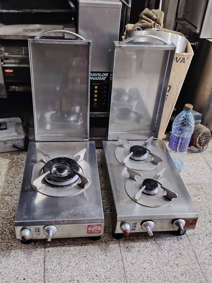 2 mini gazinière professionnel neuuuf forrsssaa - Denden — miniature 2