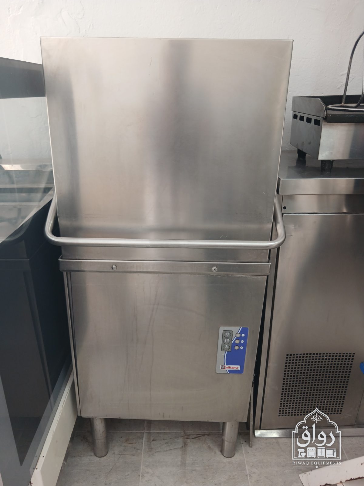 Matériel professionnel pour restaurants & cafés 🍽️🔥