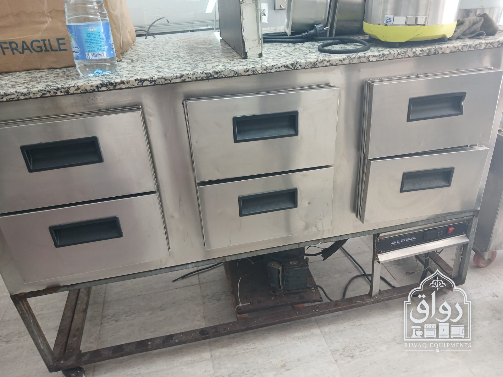 Matériel professionnel pour restaurants & cafés 🍽️🔥 — miniature 3