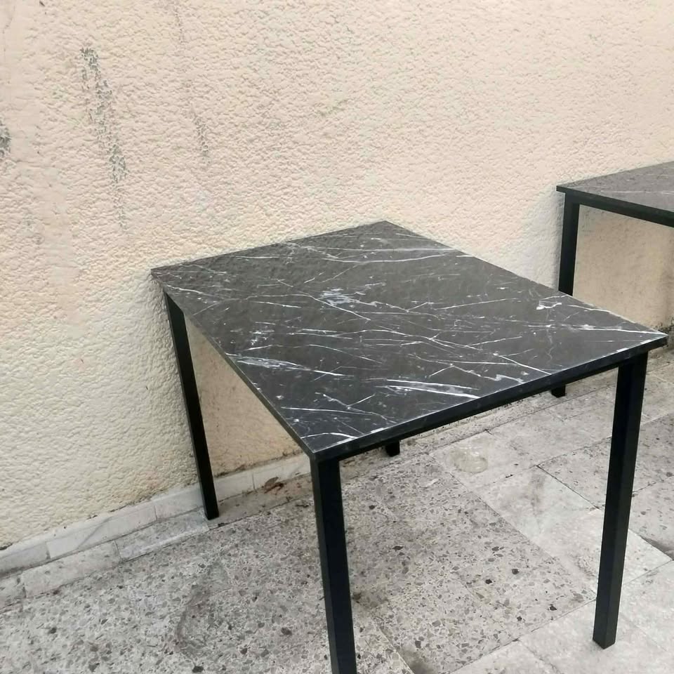 Table pour restaurant sans chaises Livraison gratuite — miniature 4