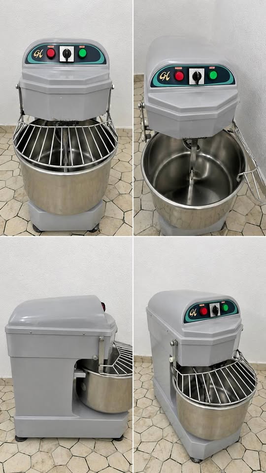 Pétrin professionnel CD20
