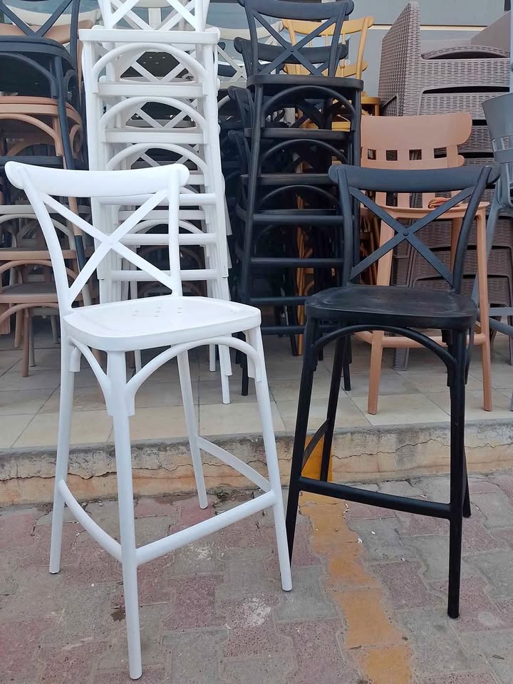 متوفر كراسي للمقاهي والمطاعم بسعرالمعمل والتوصيل كامل تراب الجمهورية — miniature 7