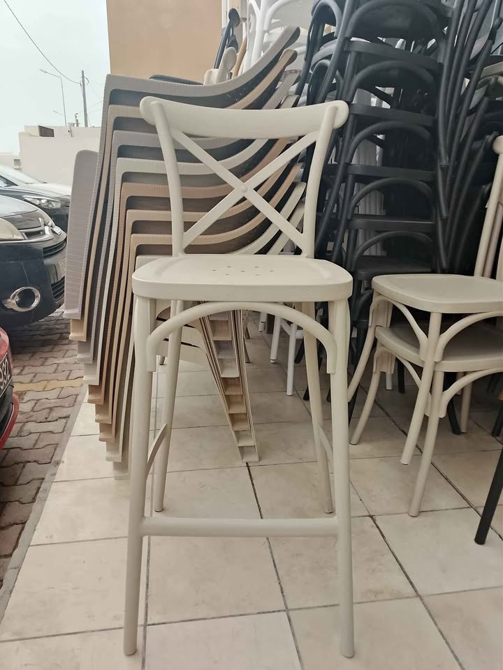 متوفر كراسي للمقاهي والمطاعم بسعرالمعمل والتوصيل كامل تراب الجمهورية — miniature 3