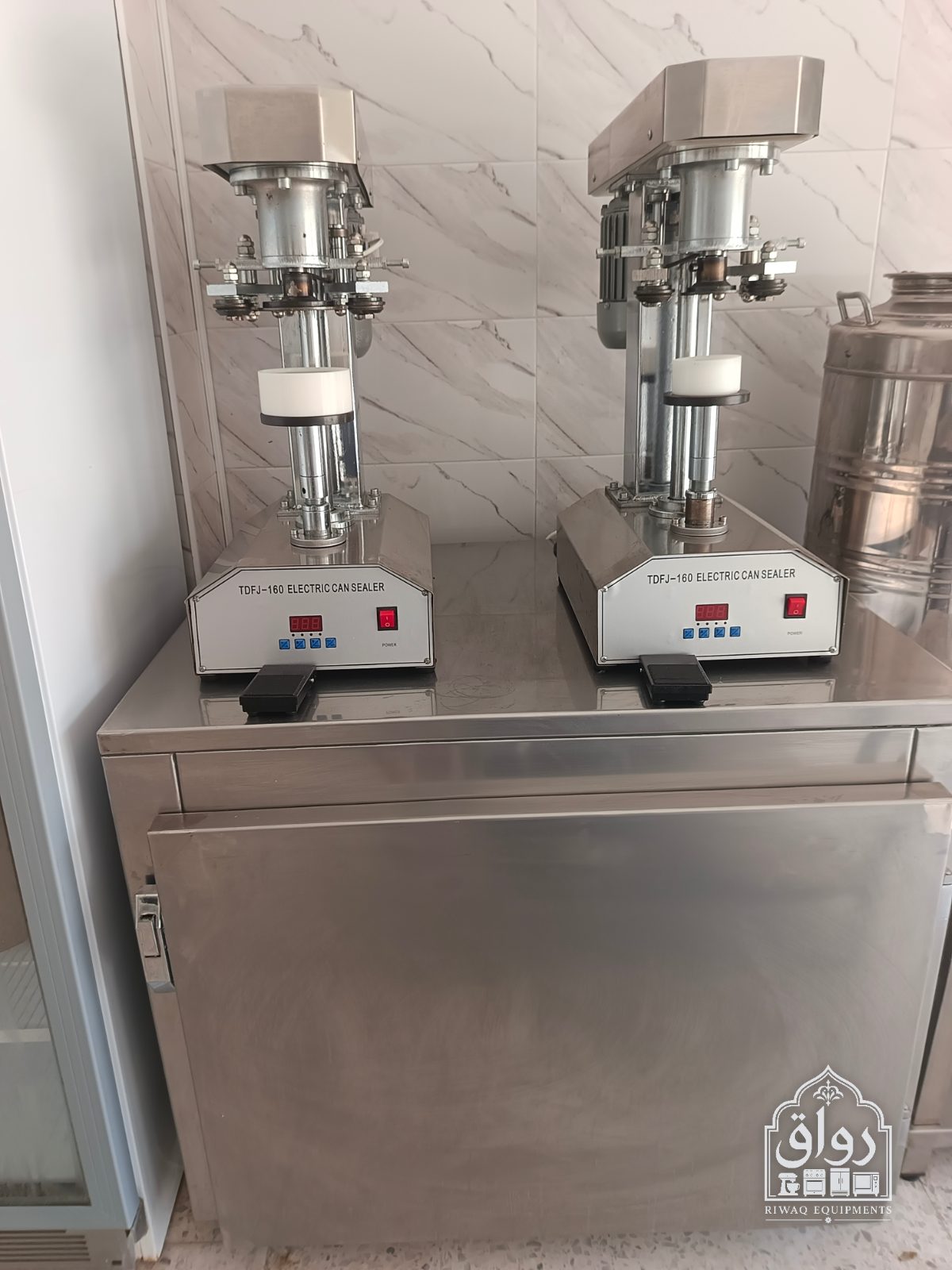 Matériel conserverie alimentaire — miniature 5