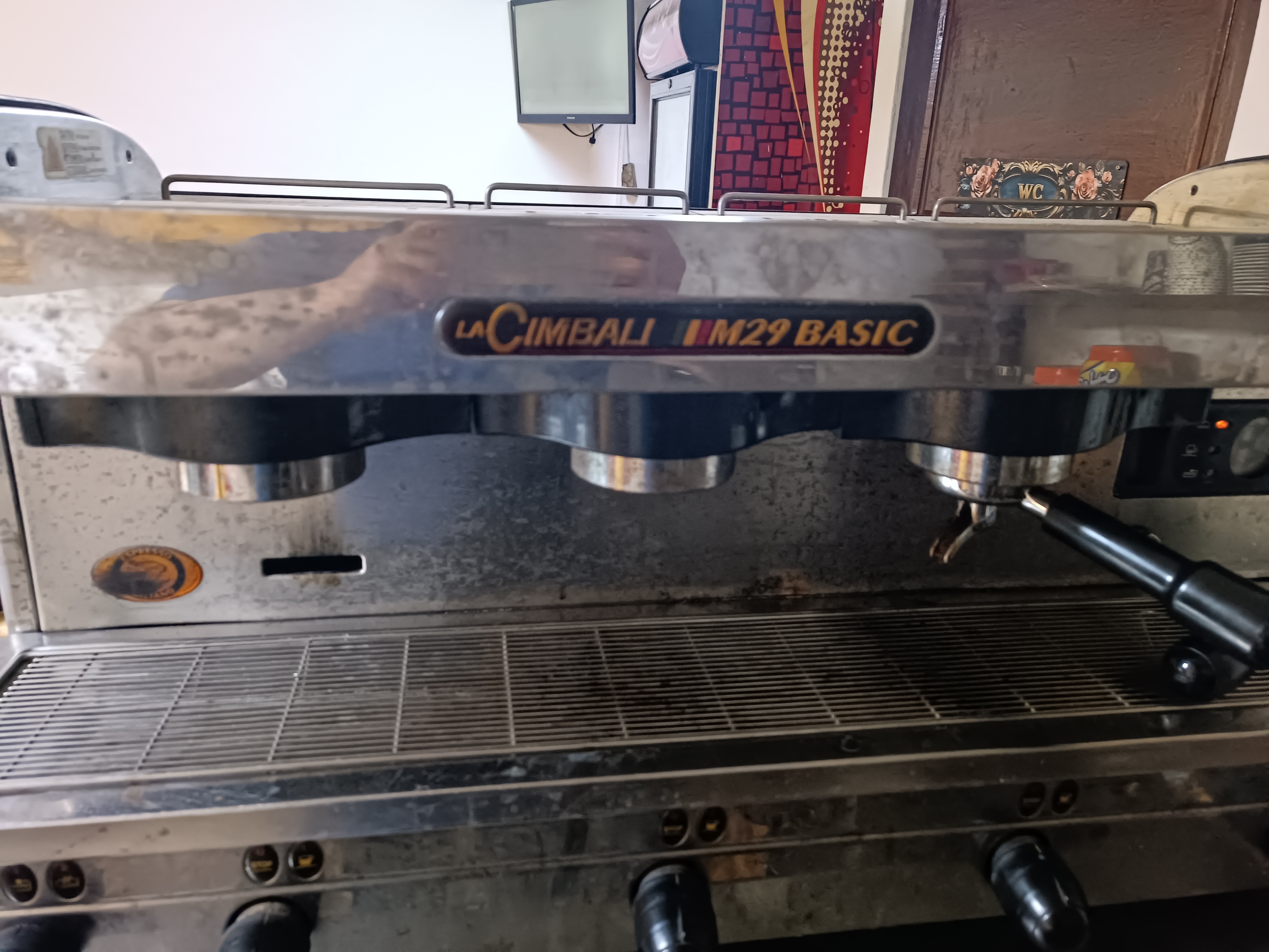 Machine la cimbali m29 — miniature 3