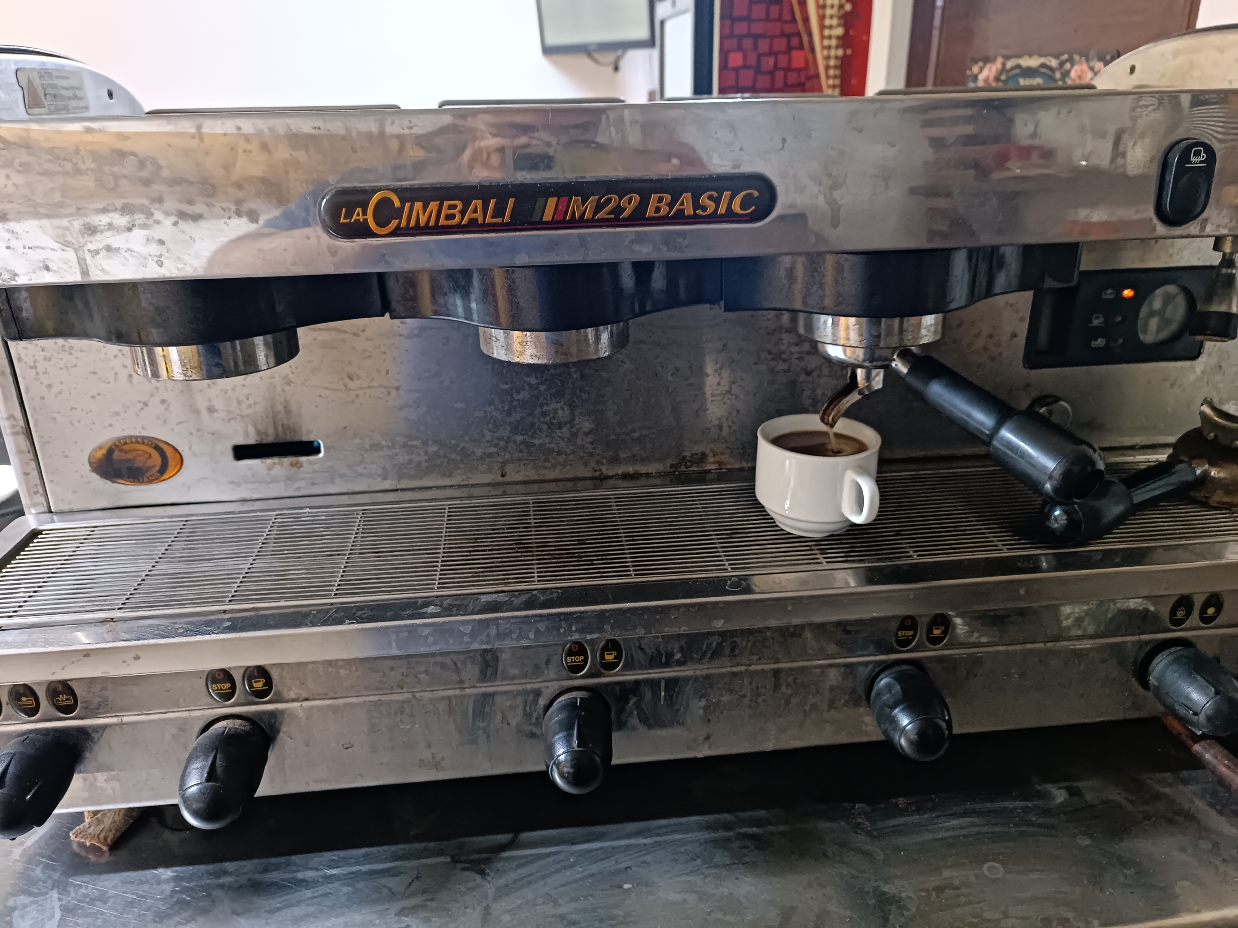 Machine la cimbali m29 — miniature 2