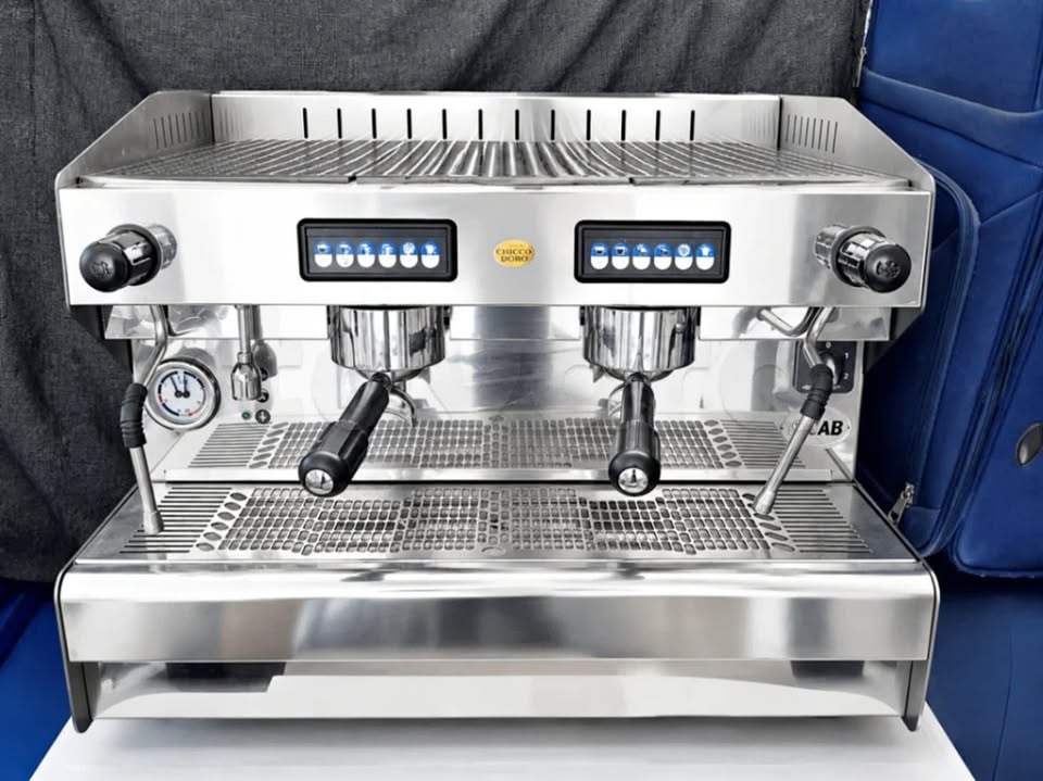 Machine à café espresso CHICCO D'ORO