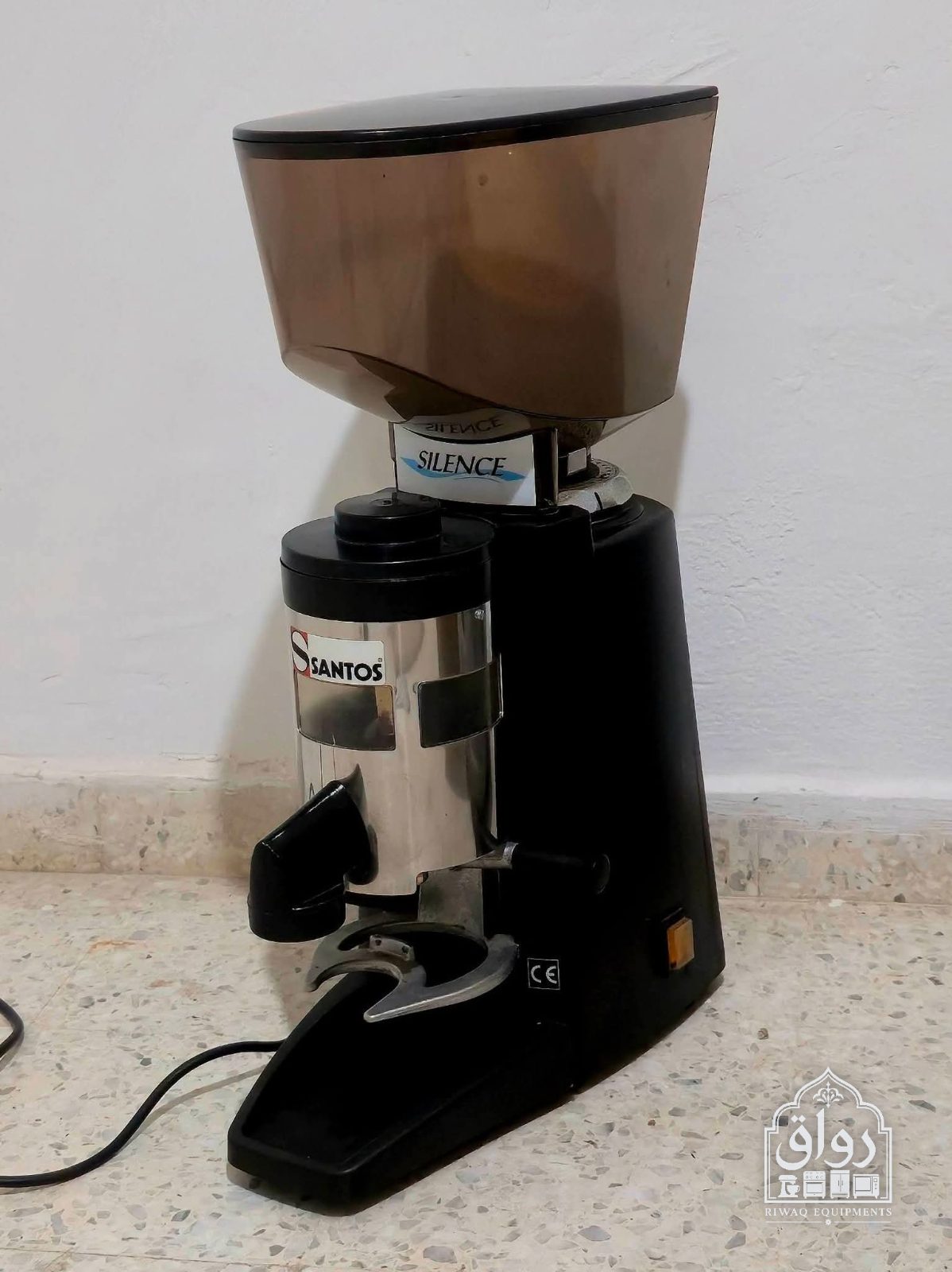 Moulin à café