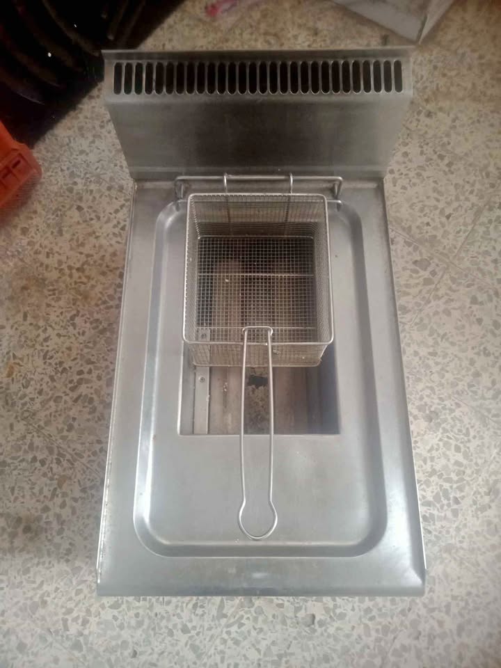 friteuse mbm profesionel 8L