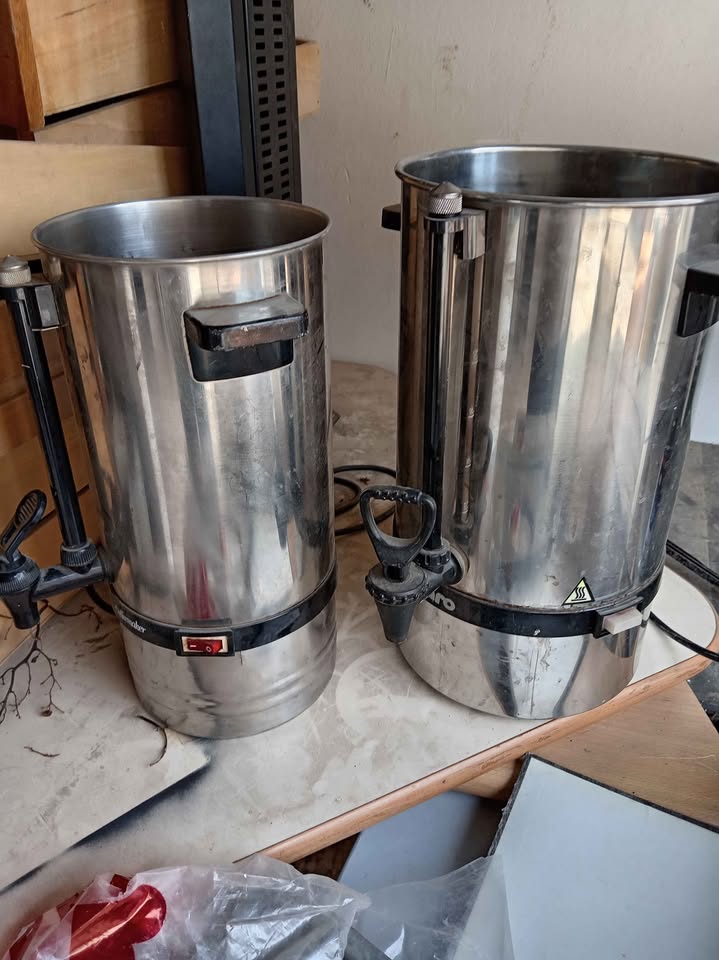 Percolateur à café professionnel 5L (Sans couvercle) — miniature 7