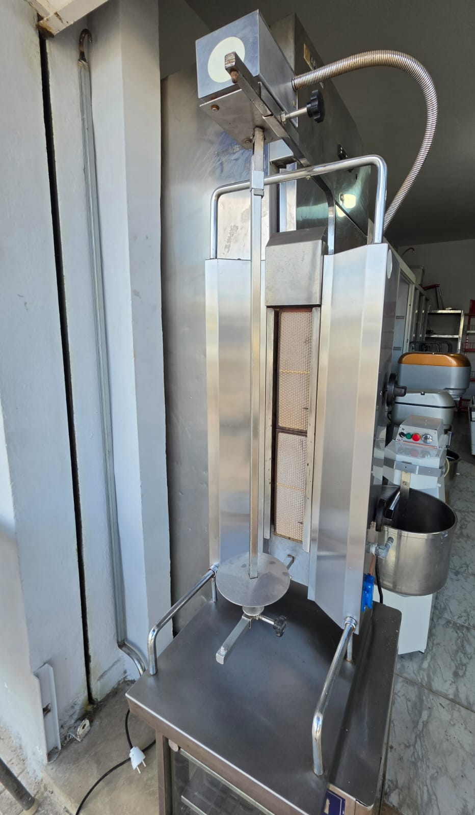 🥩Machine chawarma bewar 🥩