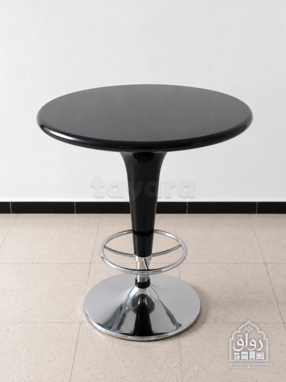 Table bistrot haute