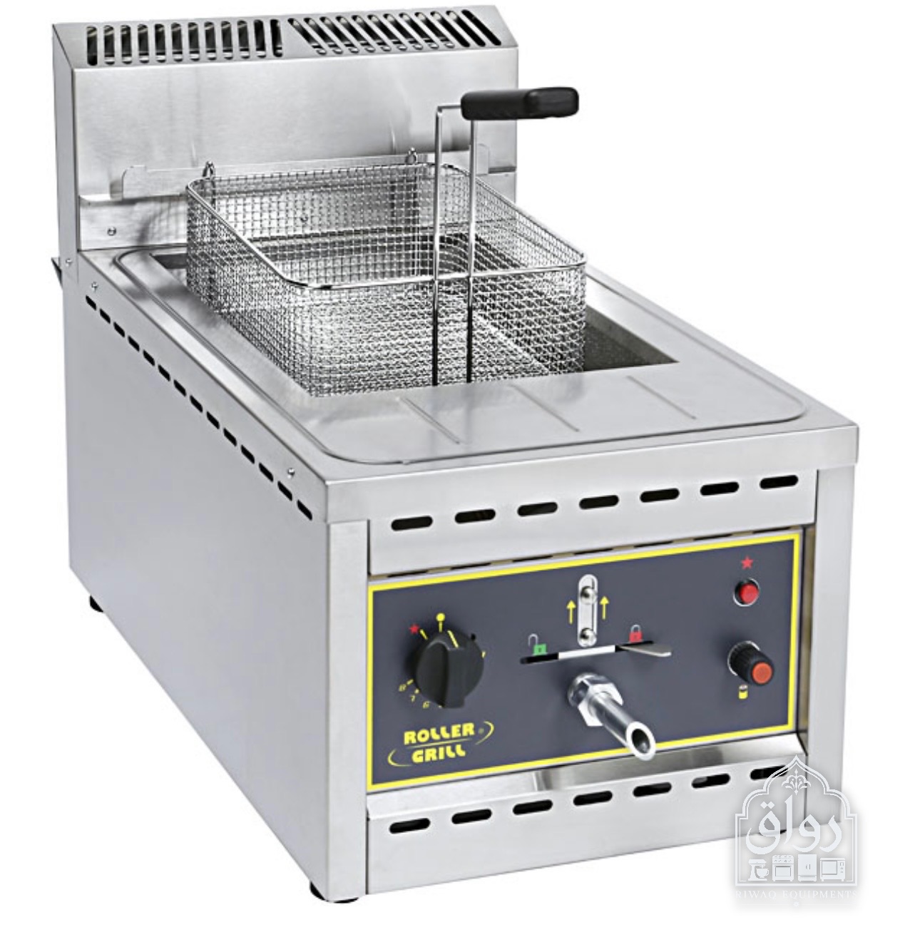 Friteuse 12l