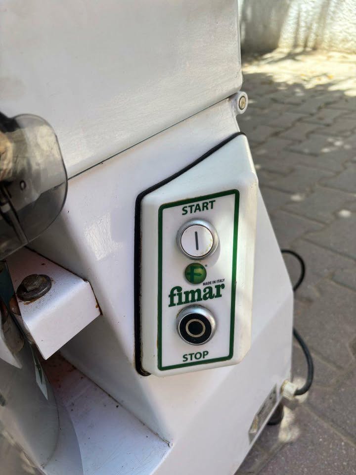 pétrin FIMAR 20 Litre importe Italie 🇮🇹🇮🇹 très bon état comme neuf — miniature 5