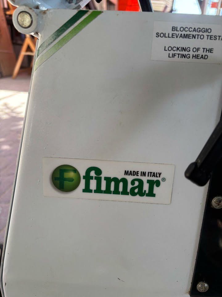 pétrin FIMAR 20 Litre importe Italie 🇮🇹🇮🇹 très bon état comme neuf — miniature 3