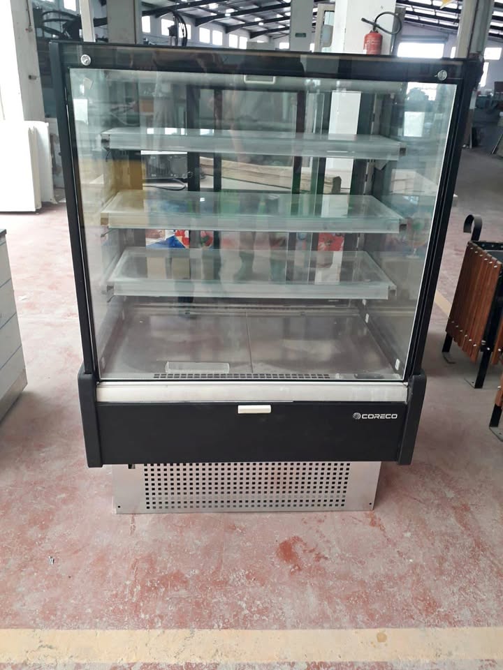 Vitrine réfrigérée