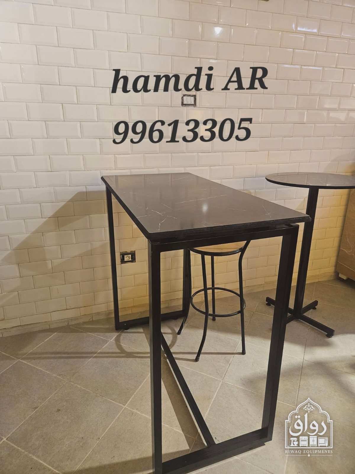 Tables café — miniature 5