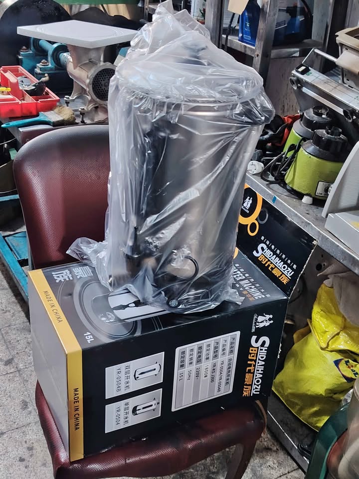 Percolateur thé 15 litres jamais utilisée — miniature 5