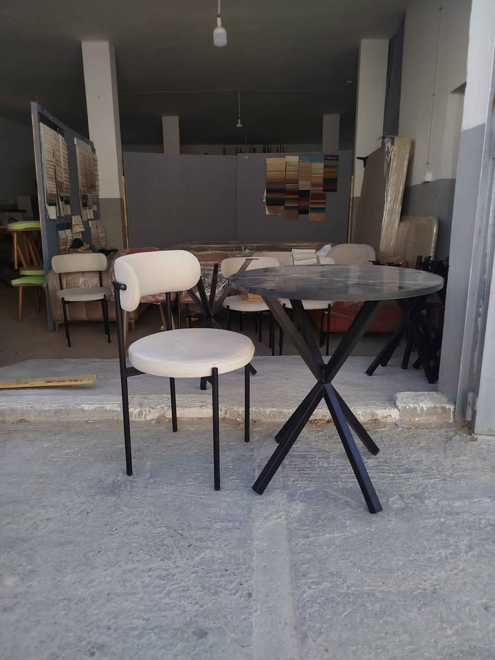 Chaise chaise café — miniature 2