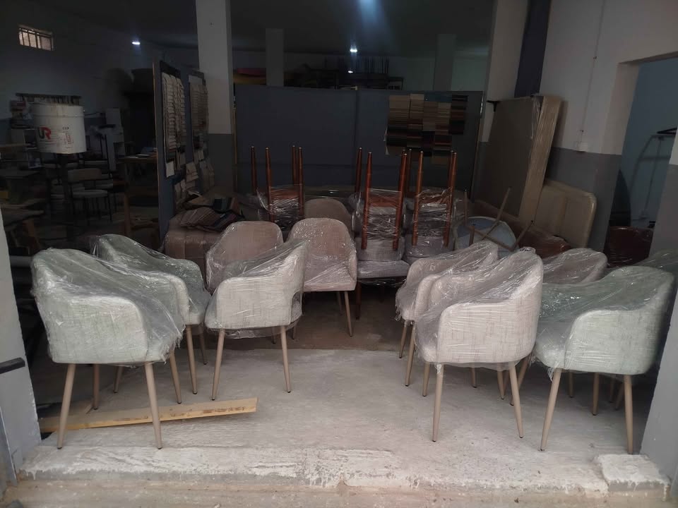Chaise chaise café — miniature 4