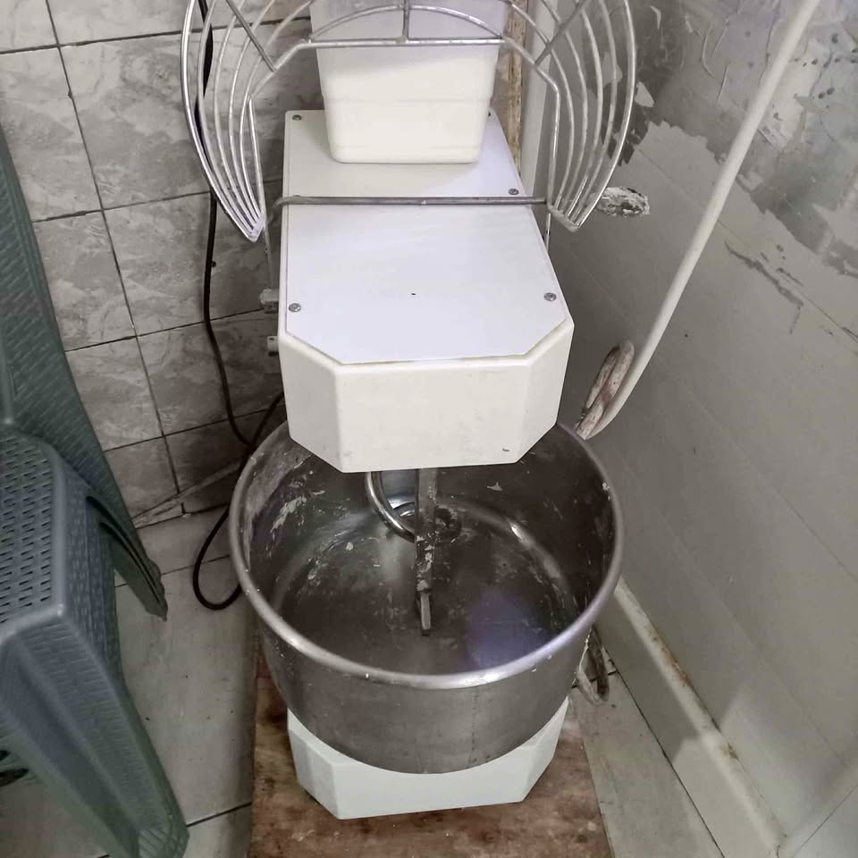 Pétrin 12kg