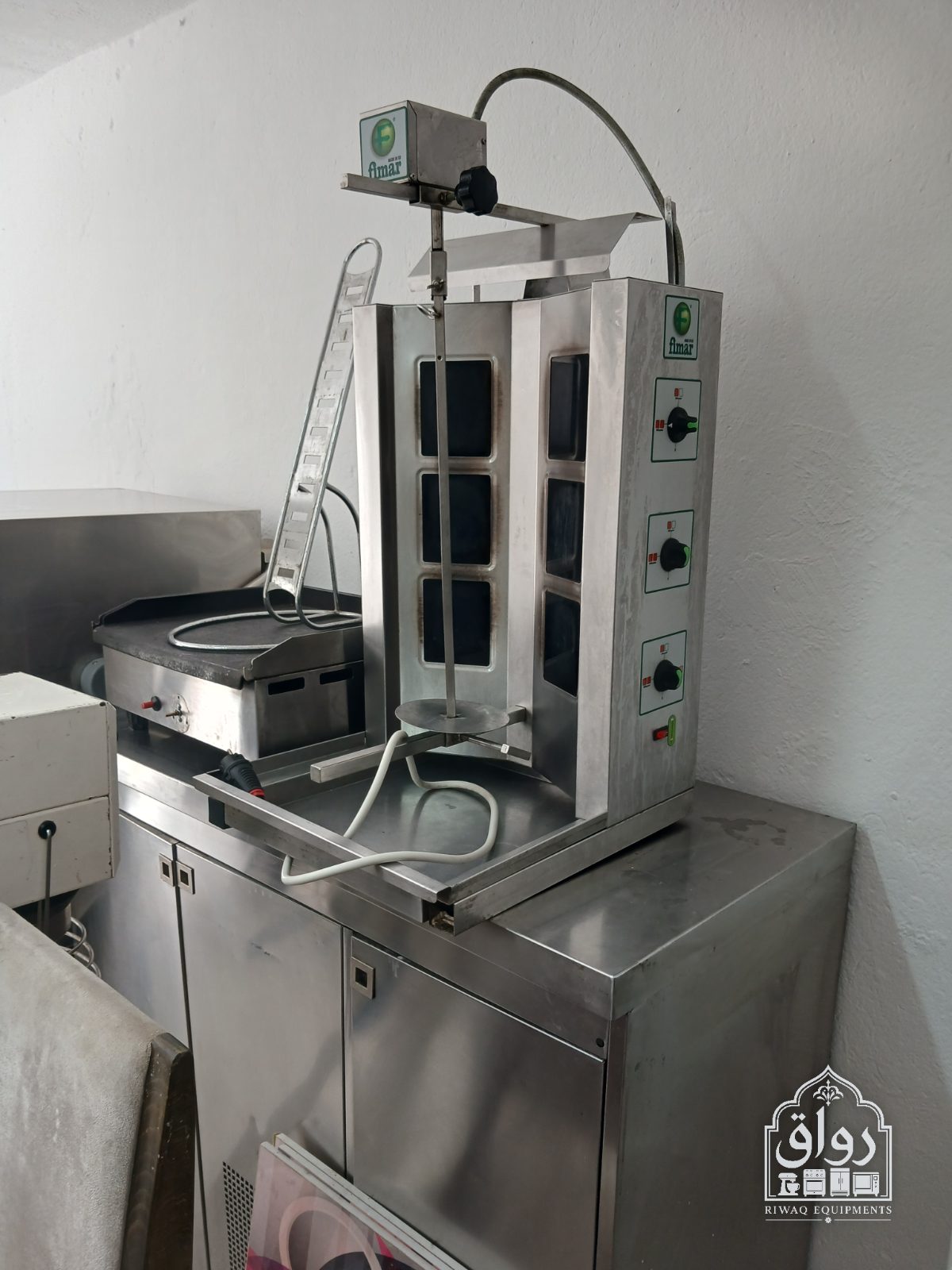 Matériel professionnel pour restaurants & cafés 🍽️🔥 — miniature 5
