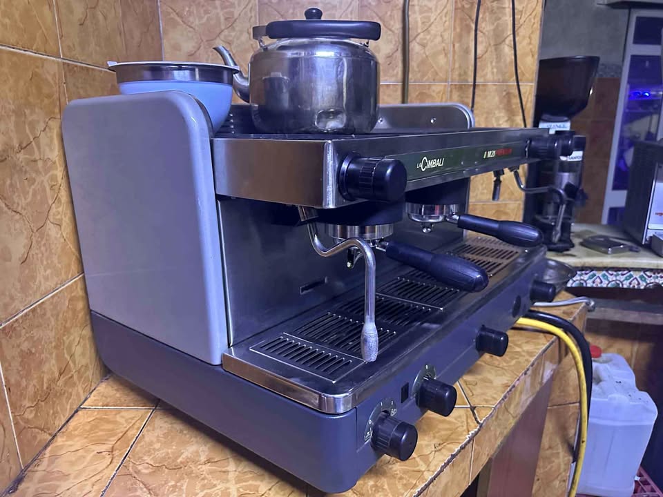 Machine cafe La CIMBALI M21 Premium — miniature 3