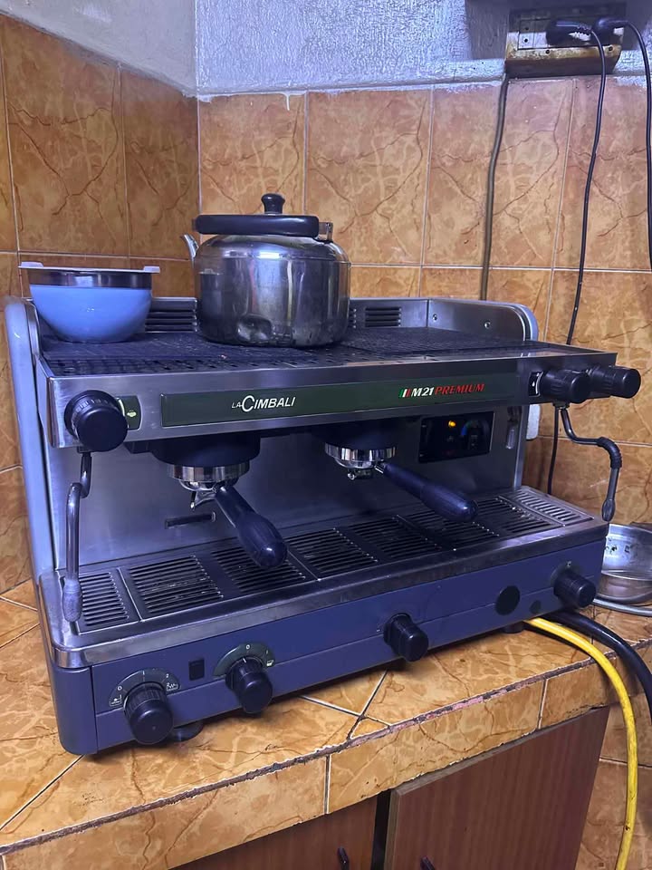 Machine cafe La CIMBALI M21 Premium — miniature 2