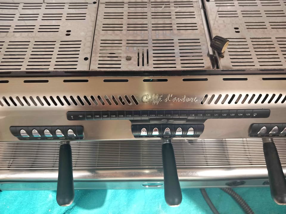 Machine à café espresso professionnelle La Spaziale S5