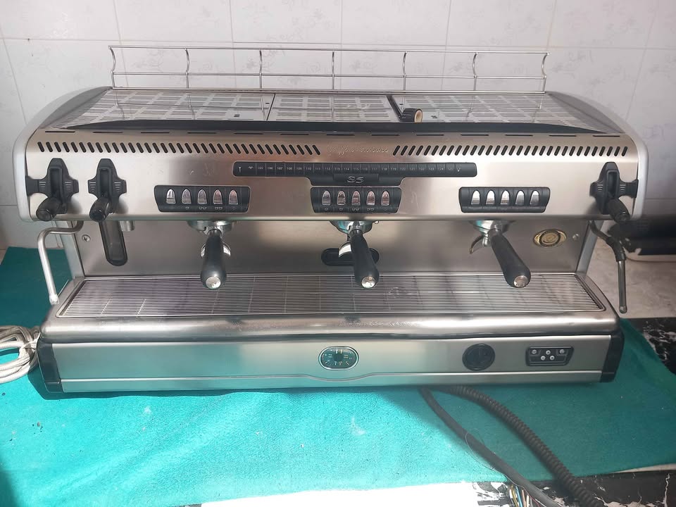 Machine à café espresso professionnelle La Spaziale S5 — miniature 6
