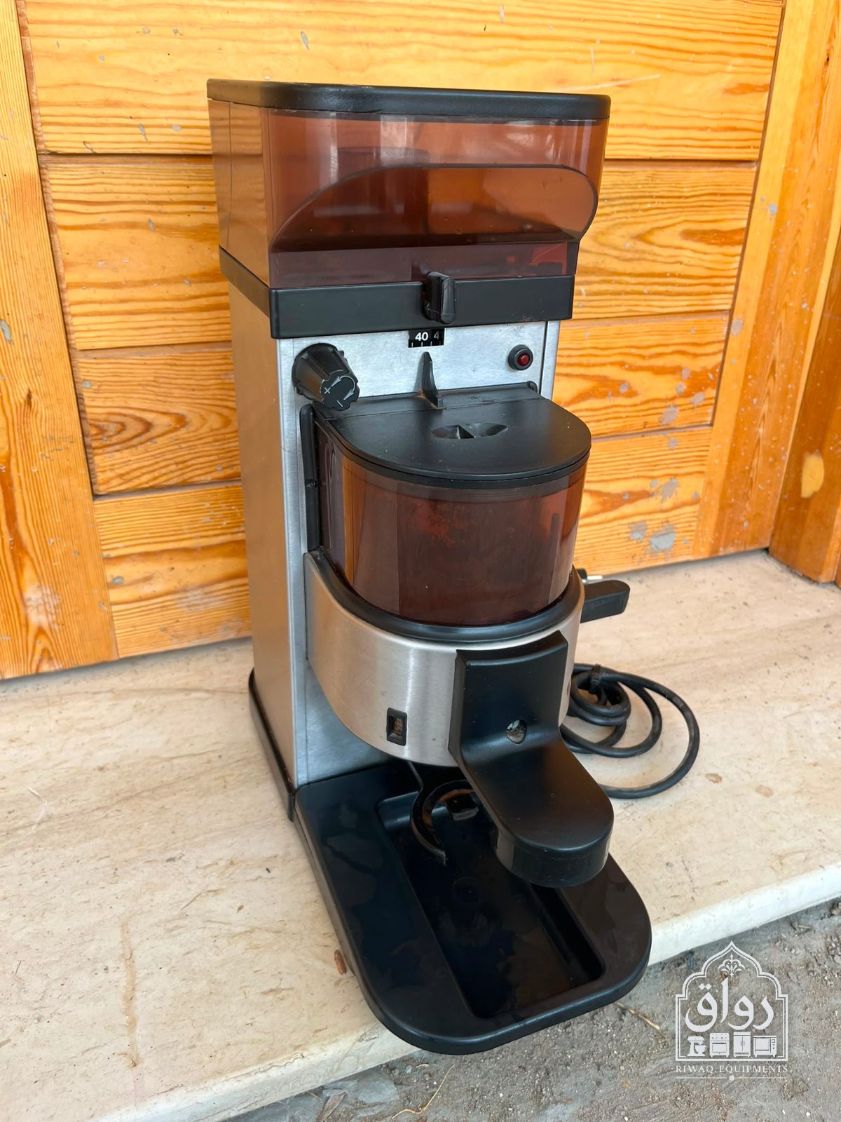 Moulin a café cimbali — miniature 2