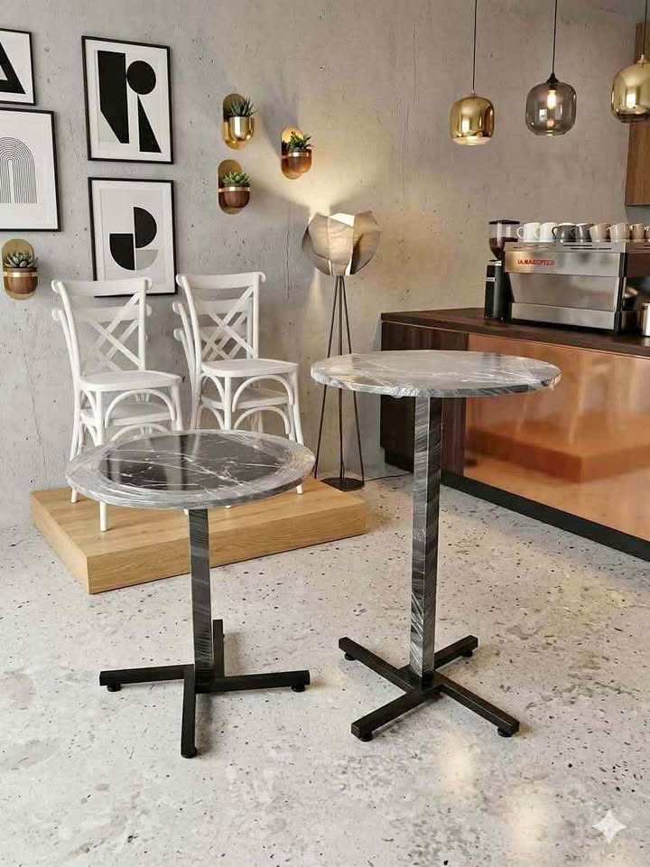 Table café et restaurant — miniature 5