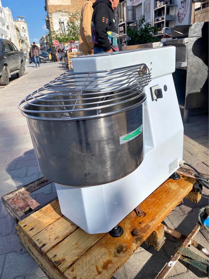 Pétrin Fimar 10kgr 220v