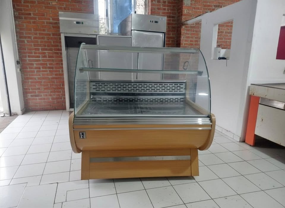 Vitrine Réfrigérée