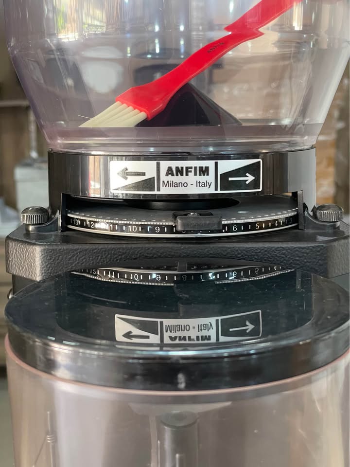 Moulin a cafe ANFIM CAIMANO 220V