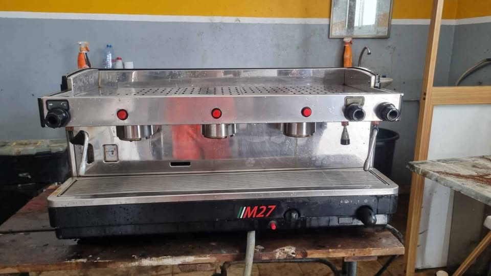 Machine expresso elec et gaze — miniature 3