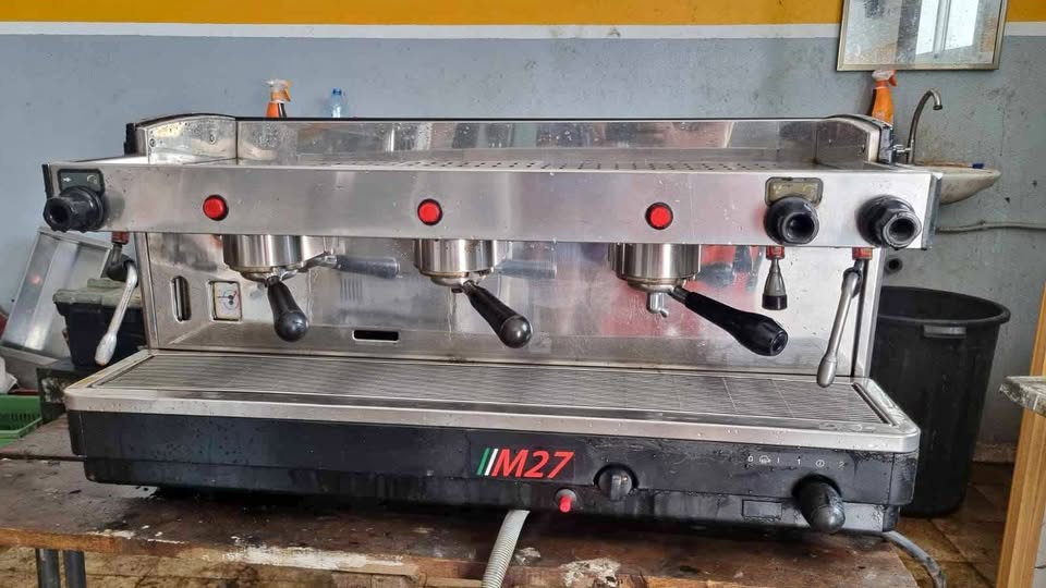 Machine expresso elec et gaze — miniature 2