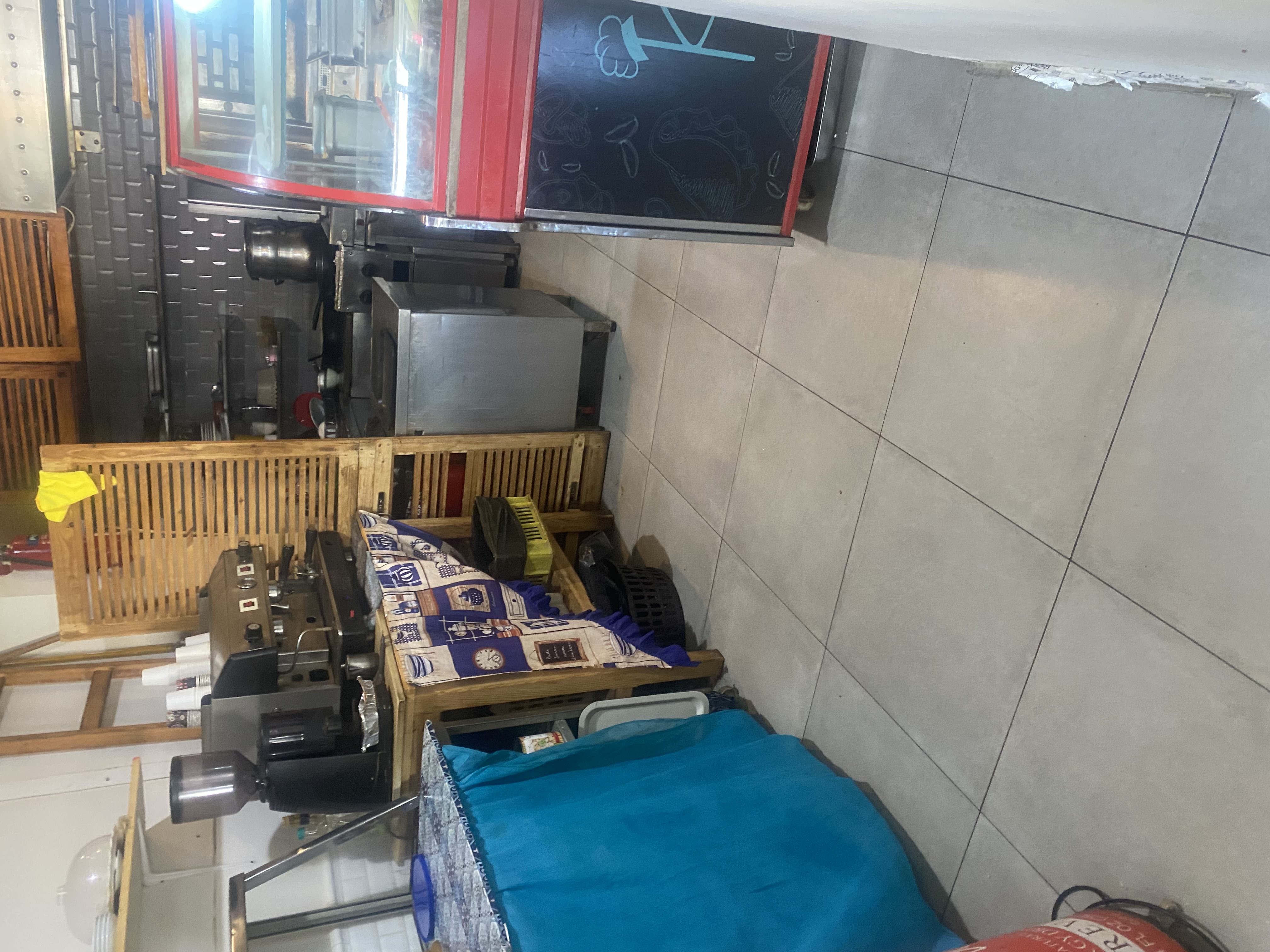 Restaurant fast food — Cuisine