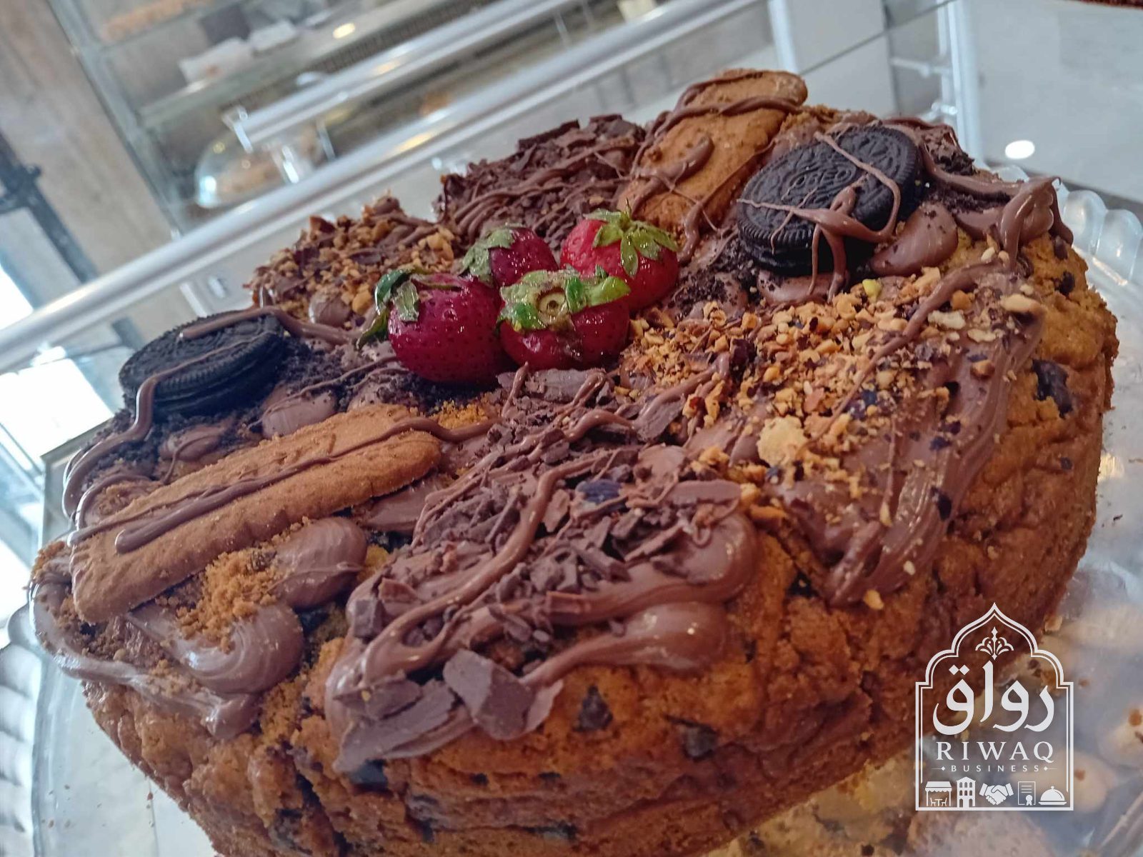 📢 À LOUER EN GÉRANCE LIBRE – BOULANGERIE & PÂTISSERIE