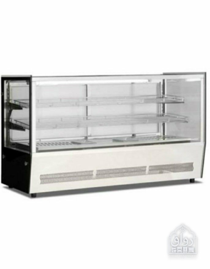 2 vitrines tt neuves jamais utilisé