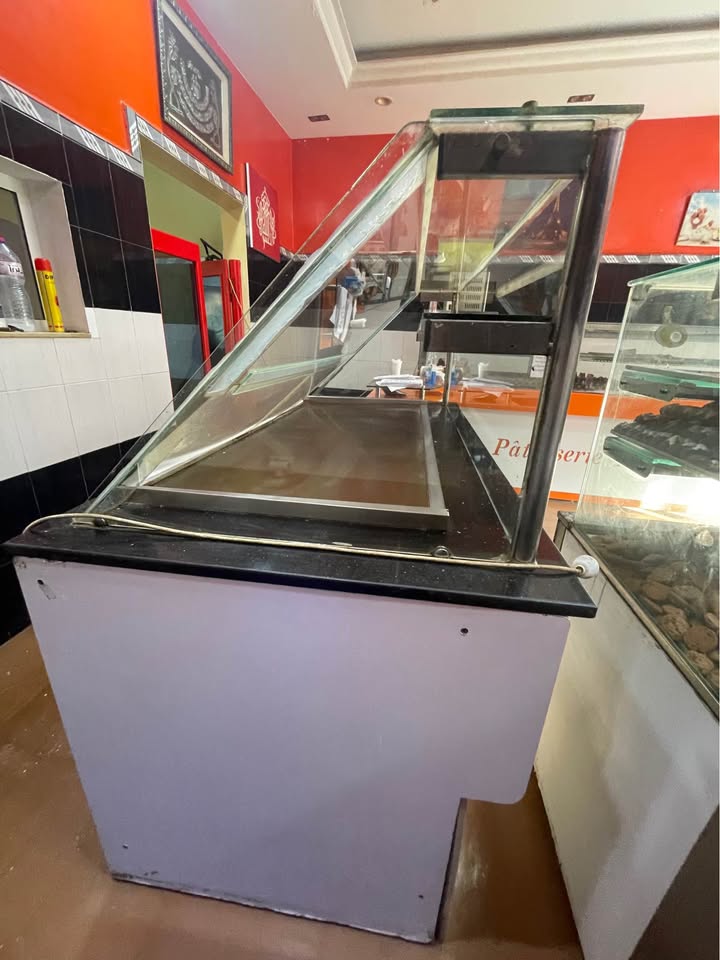 Vitrine chaud et vitrine sans moteur — miniature 4