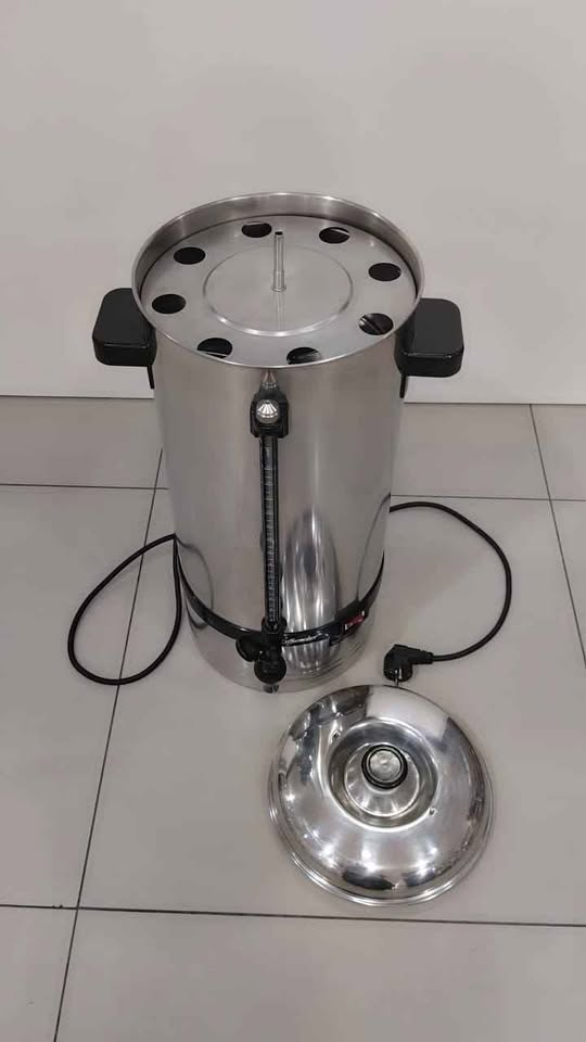 Percolateur à café professionnel 15L - GOLDINOX — miniature 4