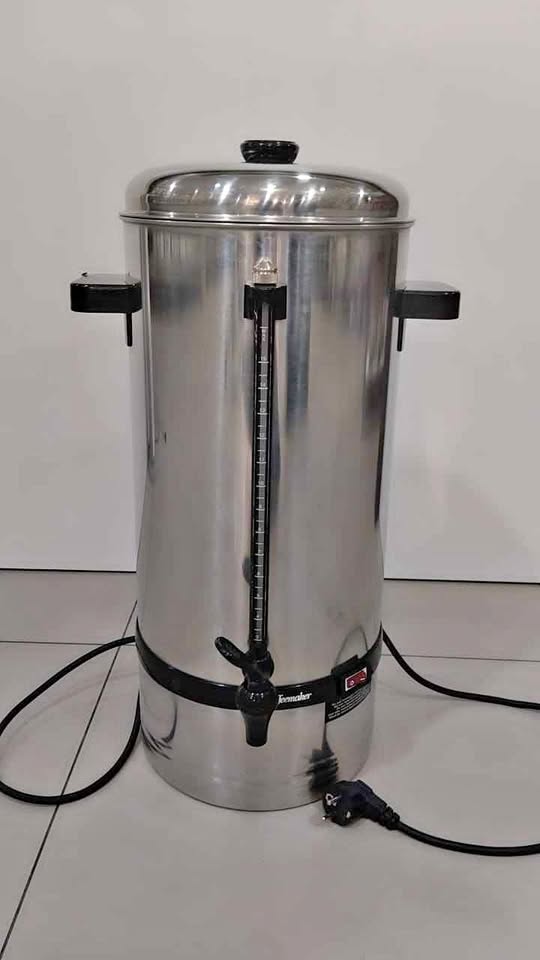 Percolateur à café professionnel 15L - GOLDINOX