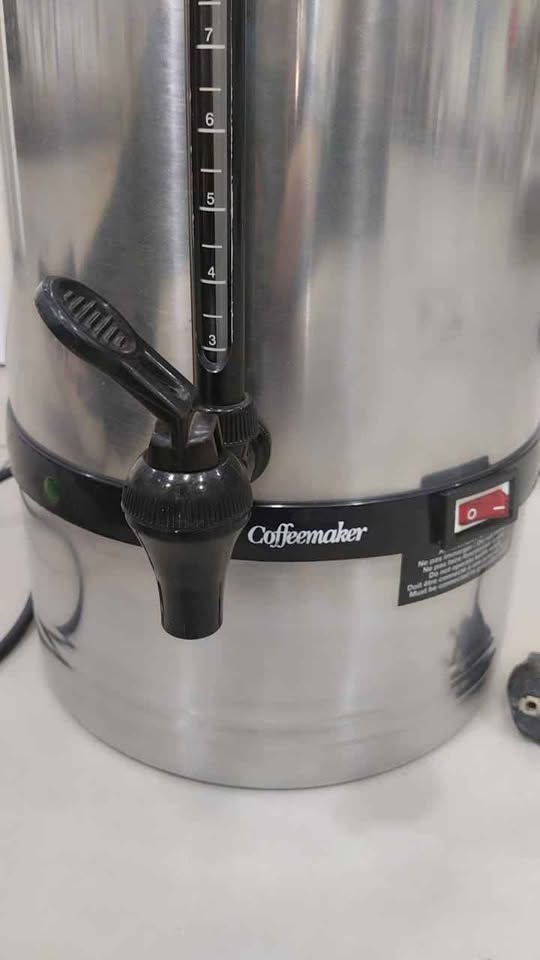 Percolateur à café professionnel 15L - GOLDINOX — miniature 2