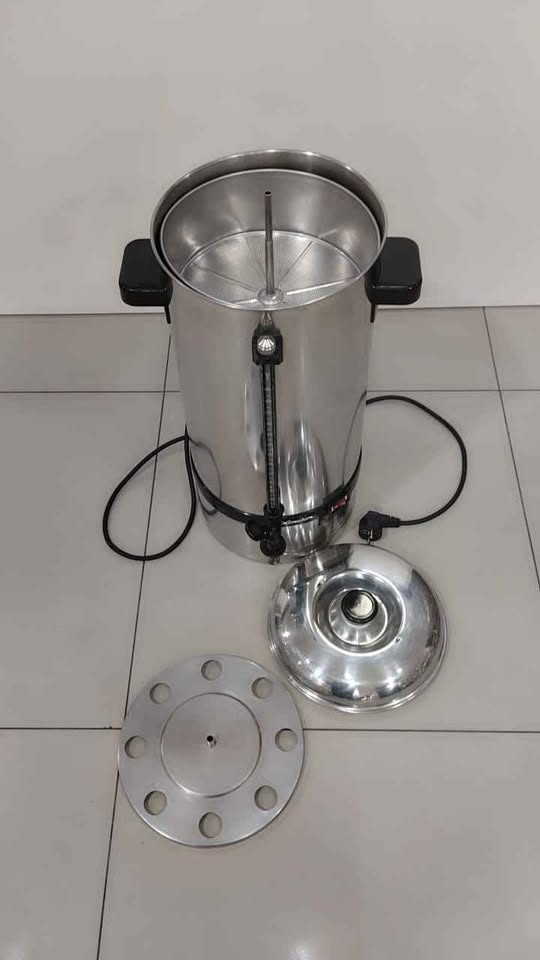 Percolateur à café professionnel 15L - GOLDINOX — miniature 3