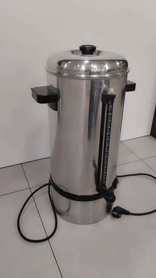 Percolateur à café professionnel 15L - GOLDINOX — miniature 6
