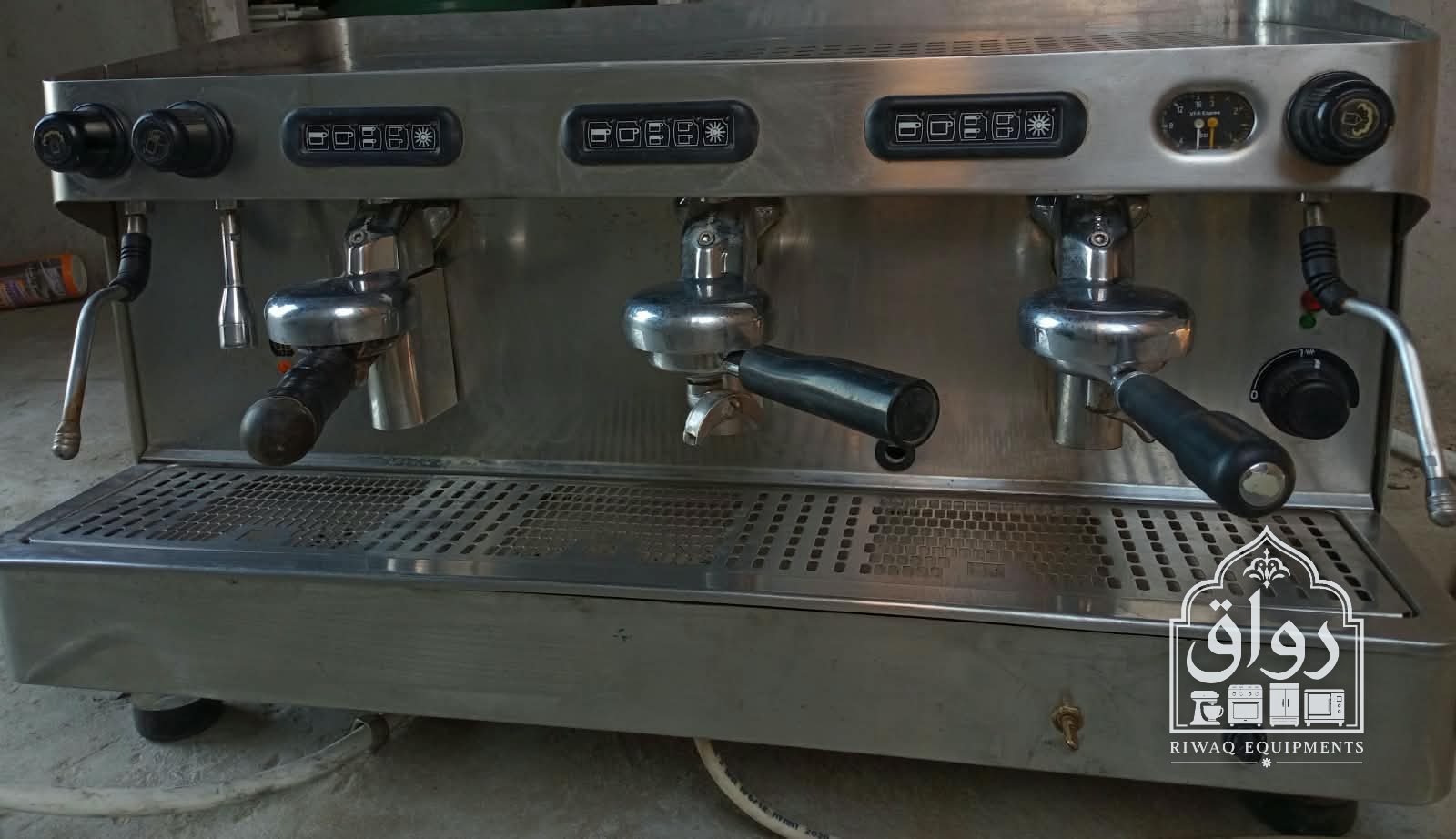 Machine cafe