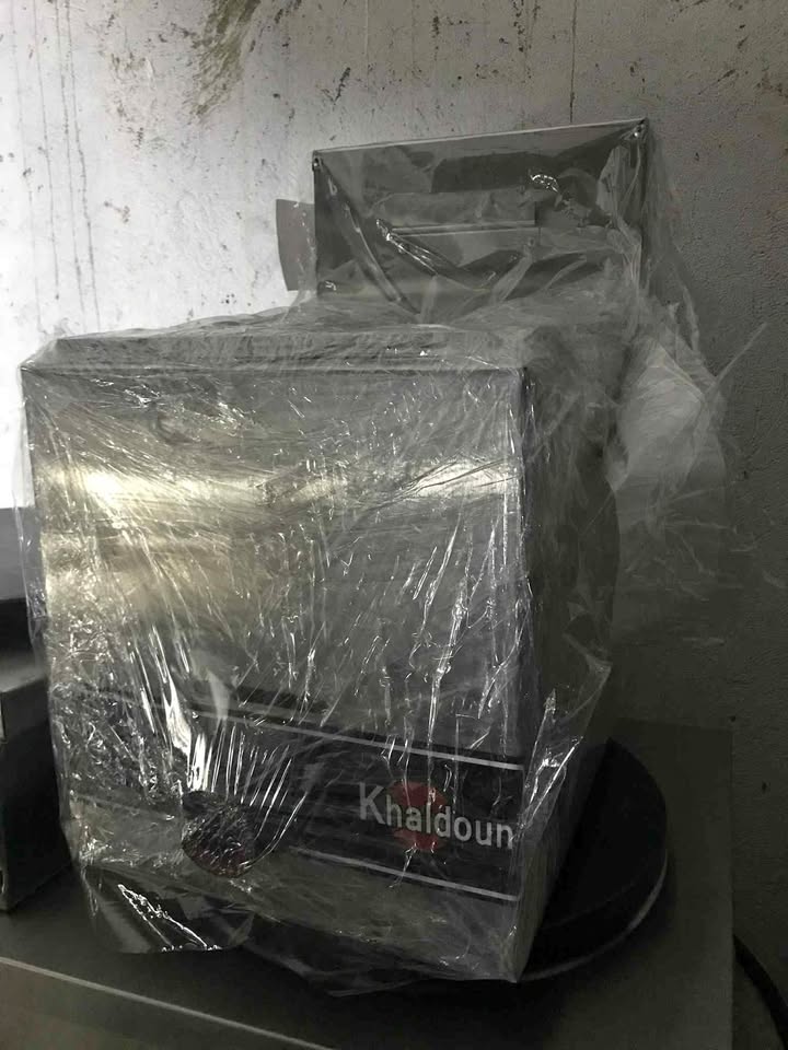 friteuse 5L professionnelle gaz