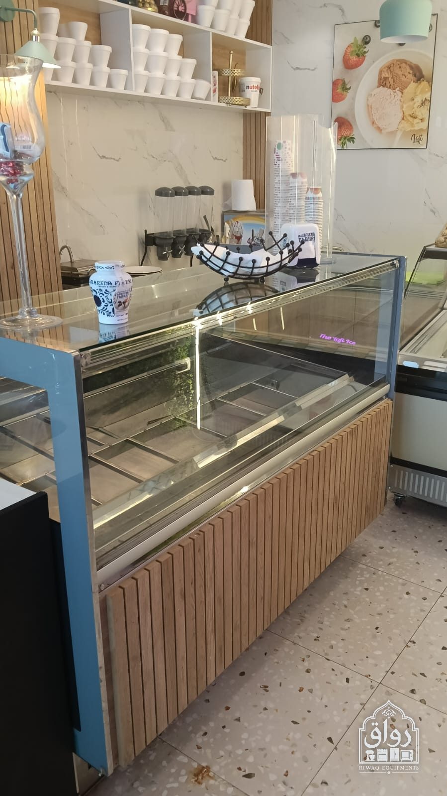 Matériel professionnel pour restaurants & cafés 🍽️🔥