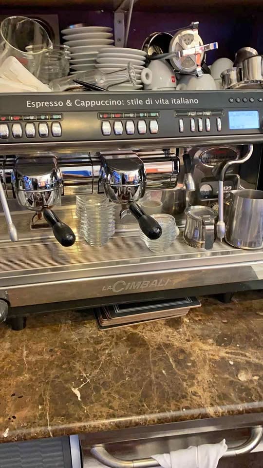 Machine à café espresso — miniature 2